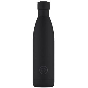 Cool Bottles Butelka termiczna 750 ml Mono Black Cool Bottles Butelka termiczna 750 ml Mono Black
