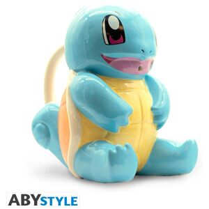 ABYstyle Czajniczek, dzbanek do herbaty Squirtle, Pokémon 850 ml ABYstyle Czajniczek, dzbanek do herbaty Squirtle, Pokémon 850 ml