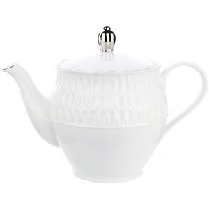 Polskie Fabryki Porcelany Ćmielów i Chodzież Czajnik 1100 ml Sofia Platynowa Linia 3607 Polskie Fabryki Porcelany Ćmielów i Chodzież Czajnik 1100 ml Sofia Platynowa Linia 3607