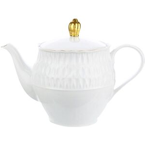 Polskie Fabryki Porcelany Ćmielów i Chodzież Czajnik 1100 ml Sofia Złota Linia 3604 Polskie Fabryki Porcelany Ćmielów i Chodzież Czajnik 1100 ml Sofia Złota Linia 3604