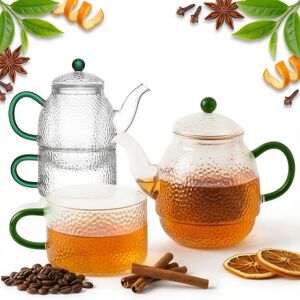 Sokomedica CZAJNIK DZBANEK Z ZAPARZACZEM 0,5L Z FILIŻANA 250ml ZESTAW DO HERBATY SZKŁO Sokomedica CZAJNIK DZBANEK Z ZAPARZACZEM 0,5L Z FILIŻANA 250ml ZESTAW DO HERBATY SZKŁO