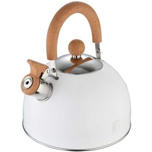 CZAJNIK STALOWY Z GWIZDKIEM 2,3L BERGNER BG-37304 NATURALLY CZAJNIK STALOWY Z GWIZDKIEM 2,3L BERGNER BG-37304 NATURALLY