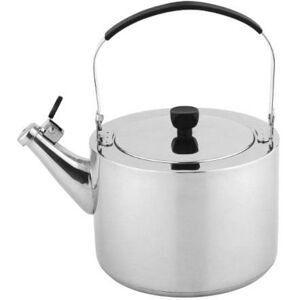 Krosno Czajnik stalowy z gwizdkiem 2,5L Nois Pierro Krosno Czajnik stalowy z gwizdkiem 2,5L Nois Pierro