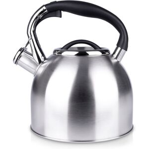 Artemis Czajnik Stalowy z Gwizdkiem Gaz Indukcja Srebrny Tradycyjny 2,7L Artemis Czajnik Stalowy z Gwizdkiem Gaz Indukcja Srebrny Tradycyjny 2,7L