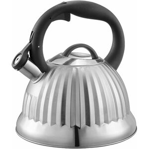 Florina CZAJNIK TRADYCYJNY CZAJNIK STALOWY Z GWIZDKIEM GRAND INDUKCJA INOX 2,5L Florina CZAJNIK TRADYCYJNY CZAJNIK STALOWY Z GWIZDKIEM GRAND INDUKCJA INOX 2,5L