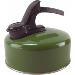 inna (Inny) Czajnik Turystyczny Z Gwizdkiem Aluminiowy Lekki 1L Kombat Uk Zielony Olive inna (Inny) Czajnik Turystyczny Z Gwizdkiem Aluminiowy Lekki 1L Kombat Uk Zielony Olive