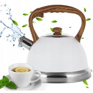 Inny producent CZAJNIK Z GWIZDKIEM 2,7 L GAZ INDUKCJA OFENBACH Inny producent CZAJNIK Z GWIZDKIEM 2,7 L GAZ INDUKCJA OFENBACH