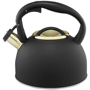 Czajnik z gwizdkiem Ambition Royal czarny 2,5l Czajnik z gwizdkiem Ambition Royal czarny 2,5l
