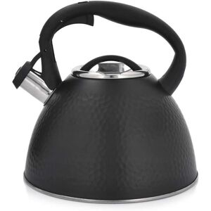Czajnik z gwizdkiem Bubble 2,6 l czarny AMBITION Czajnik z gwizdkiem Bubble 2,6 l czarny AMBITION