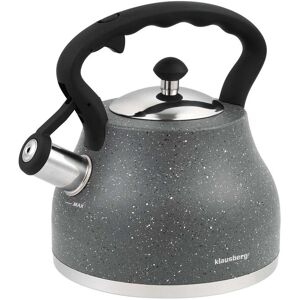 Czajnik Z Gwizdkiem Klausberg 2,7L Kb-7449 Czajnik Z Gwizdkiem Klausberg 2,7L Kb-7449