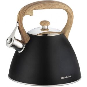 Klausberg - KB-7262 - 3.0L - Czarny - Electric Kettle Klausberg - KB-7262 - 3.0L - Czarny - Electric Kettle
