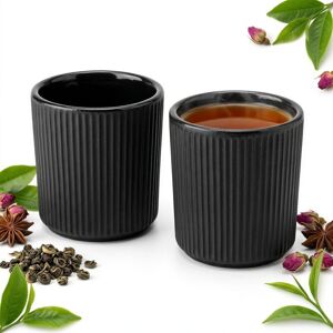 Sokomedica CZARKI FILIŻANKI ZESTAW DO PODAWANIA HERBATY I ZIÓŁ CZARKI 100 ML 2 sztuki Sokomedica CZARKI FILIŻANKI ZESTAW DO PODAWANIA HERBATY I ZIÓŁ CZARKI 100 ML 2 sztuki