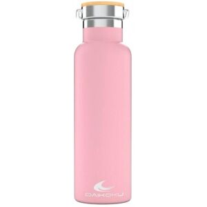 Inny producent DAIKOKU Termos Stalowy 500ml Podwójna Ścianka Gorące I Zimne Napoje Różowy Inny producent DAIKOKU Termos Stalowy 500ml Podwójna Ścianka Gorące I Zimne Napoje Różowy