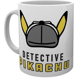 Inny producent Detective Pikachu: MG3474 ceramiczny Kubek Inny producent Detective Pikachu: MG3474 ceramiczny Kubek