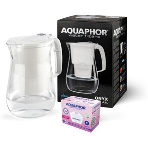 AQUAPHOR - ONYX - Biały - Dzban filtrujący do wody AQUAPHOR - ONYX - Biały - Dzban filtrujący do wody