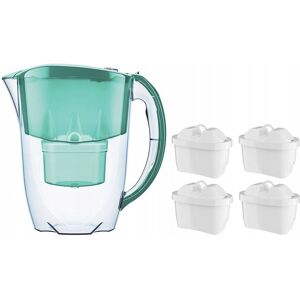 DZBANEK FILTRUJĄCY AQUAPHOR 2,8L JASPER + 4 FILTRY MAXFOR PLUS DZBANEK FILTRUJĄCY AQUAPHOR 2,8L JASPER + 4 FILTRY MAXFOR PLUS