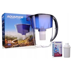 dzbanek filtrujący Aquaphor Ideal + Wkład B100-15 Standard, 2.8l dzbanek filtrujący Aquaphor Ideal + Wkład B100-15 Standard, 2.8l