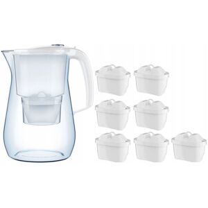 DZBANEK FILTRUJĄCY AQUAPHOR ONYX 4,2L BIAŁY +7 FILTRÓW DZBANEK FILTRUJĄCY AQUAPHOR ONYX 4,2L BIAŁY +7 FILTRÓW
