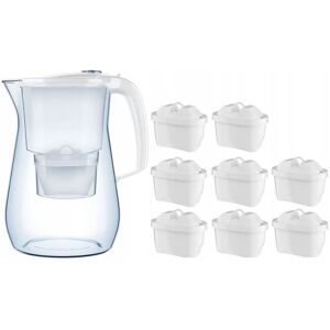 DZBANEK FILTRUJĄCY AQUAPHOR ONYX 4,2L BIAŁY +8 FILTRÓW DZBANEK FILTRUJĄCY AQUAPHOR ONYX 4,2L BIAŁY +8 FILTRÓW