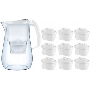 DZBANEK FILTRUJĄCY AQUAPHOR ONYX 4,2L BIAŁY +9 FILTRÓW DZBANEK FILTRUJĄCY AQUAPHOR ONYX 4,2L BIAŁY +9 FILTRÓW