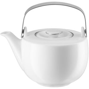 Dzbanek Porcelanowy 1,3 Litra Plus Platin Villa Italia Dzbanek Porcelanowy 1,3 Litra Plus Platin Villa Italia