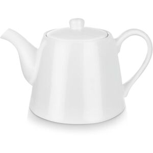 Artemis Dzbanek Porcelanowy Biały Stołowy do Kawy Herbaty Ziół Naparów Napojów 2L Artemis Dzbanek Porcelanowy Biały Stołowy do Kawy Herbaty Ziół Naparów Napojów 2L