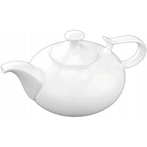 Wilmax England Dzbanek сzajniczek do herbaty 450 ml Wilmax BIAŁA PORCELANA Wilmax England Dzbanek сzajniczek do herbaty 450 ml Wilmax BIAŁA PORCELANA