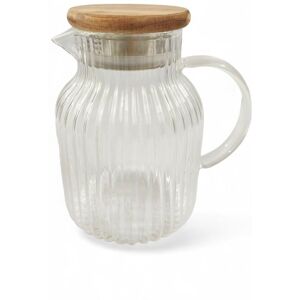 Inny producent Dzbanek szklany LUANA 1,5L T152 Inny producent Dzbanek szklany LUANA 1,5L T152