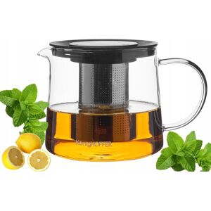 Banquet DZBANEK SZKLANY Z ZAPARZACZEM sitko imbryk czajnik na zioła herbatę 1,5 L Banquet DZBANEK SZKLANY Z ZAPARZACZEM sitko imbryk czajnik na zioła herbatę 1,5 L