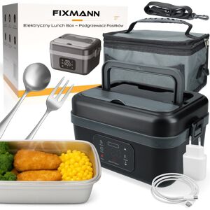 Inny producent Elektryczny Lunch Box Podgrzewany Przenośny Pojemnik Na Jedzenie 1L Inny producent Elektryczny Lunch Box Podgrzewany Przenośny Pojemnik Na Jedzenie 1L