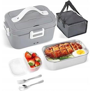 inna (Inny) ELEKTRYCZNY PODGRZEWACZ LUNCH BOX POJEMNIK OBIADOWY SAMOCHODOWY 1.8L 12/24V inna (Inny) ELEKTRYCZNY PODGRZEWACZ LUNCH BOX POJEMNIK OBIADOWY SAMOCHODOWY 1.8L 12/24V