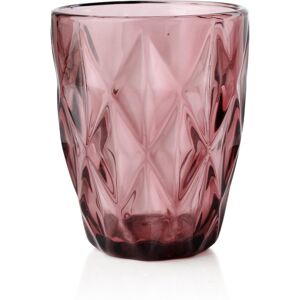 Mondex ELISE PINK KPL. 6 SZKLANEK 250ml 8 x 9,8cm AFFEK DESIGN HTID3940 0024XQ Mondex ELISE PINK KPL. 6 SZKLANEK 250ml 8 x 9,8cm AFFEK DESIGN HTID3940 0024XQ