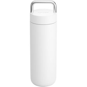 Fellow Carter Carry Tumbler - 591 ml Biały kubek podróżny Fellow Carter Carry Tumbler - 591 ml Biały kubek podróżny