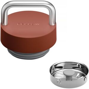 Fellow Carter Carry Tumbler Mug Lid Sienna nakrętka 591 ml Fellow Carter Carry Tumbler Mug Lid Sienna nakrętka 591 ml