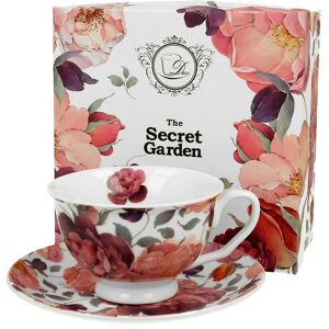 DUO Filiżanka Royal Spring Roses White z Porcelany 250ml DUO Filiżanka Royal Spring Roses White z Porcelany 250ml