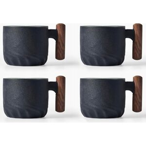 Inny producent FILIŻANKI 70 ML 4 SZTUKI CERAMICZNE MAŁE KUBKI DO ESPRESSO HERBATY MOKKA Inny producent FILIŻANKI 70 ML 4 SZTUKI CERAMICZNE MAŁE KUBKI DO ESPRESSO HERBATY MOKKA