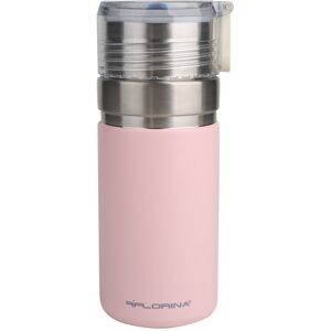 Florentyna Sp. z o.o. Florina, kubek termiczny lungo pink 500ml Florentyna Sp. z o.o. Florina, kubek termiczny lungo pink 500ml