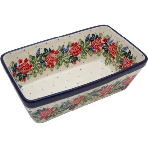FOREMKA Naczynie do ZAPIEKANIA Miska 21 cm - Ceramika Artystyczna Bolesławiec FOREMKA Naczynie do ZAPIEKANIA Miska 21 cm - Ceramika Artystyczna Bolesławiec