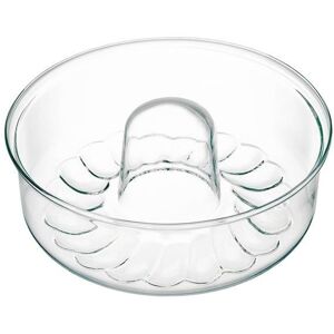 Ambition FORMA SZKLANA ŻAROODPORNA NA BABKĘ CHAŁKĘ WARKOCZ 2 L 26 CM Ambition FORMA SZKLANA ŻAROODPORNA NA BABKĘ CHAŁKĘ WARKOCZ 2 L 26 CM