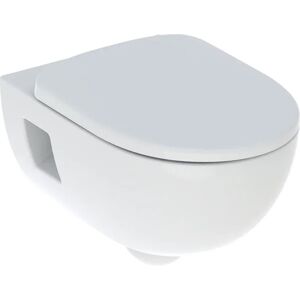 Geberit - Selnova Rimfree - z pokrywką - miska wc Geberit - Selnova Rimfree - z pokrywką - miska wc