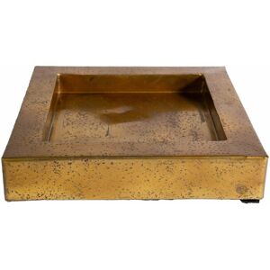 Belldeco Gold line Taca kwadratowa A Belldeco Gold line Taca kwadratowa A