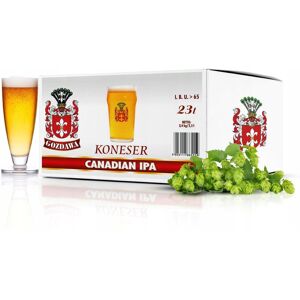 inna (Inny) GOZDAWA KONESER CANADIAN IPA 23L 2 puszki słodu ! inna (Inny) GOZDAWA KONESER CANADIAN IPA 23L 2 puszki słodu !