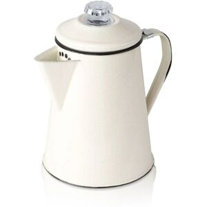 Gsi Czajnik turystyczny Mesa 8 Cup Percolator 1,9L beżowy Gsi Czajnik turystyczny Mesa 8 Cup Percolator 1,9L beżowy