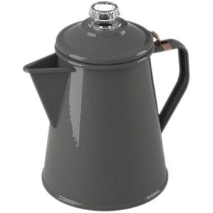 Gsi Czajnik turystyczny Mesa 8 Cup Percolator 1,9L szary Gsi Czajnik turystyczny Mesa 8 Cup Percolator 1,9L szary