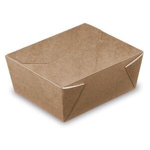 Inny producent Guillin Polska Bio Lunchbox papierowy 750 ml 50 szt. Inny producent Guillin Polska Bio Lunchbox papierowy 750 ml 50 szt.
