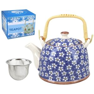 Hanipol, Czajnik ceramiczny z zaparzaczem Hanipol, Czajnik ceramiczny z zaparzaczem