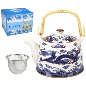Hanipol, Czajnik ceramiczny z zaparzaczem Hanipol, Czajnik ceramiczny z zaparzaczem