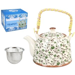 Hanipol, Czajnik ceramiczny z zaparzaczem Hanipol, Czajnik ceramiczny z zaparzaczem