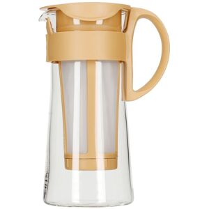Hario - Mizudashi Coffee Pot Mini - Zaparzacz do Cold Brew - Kremowy Hario - Mizudashi Coffee Pot Mini - Zaparzacz do Cold Brew - Kremowy