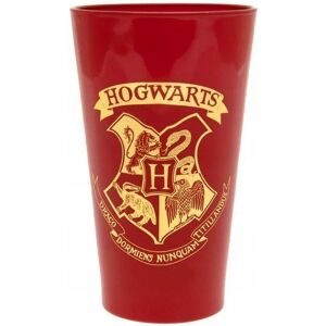 ABYstyle HARRY POTTER HOGWARTS LOGO KUBEK DUŻA SZKLANKA 400ML tu: ORYGINALNA ABYstyle HARRY POTTER HOGWARTS LOGO KUBEK DUŻA SZKLANKA 400ML tu: ORYGINALNA